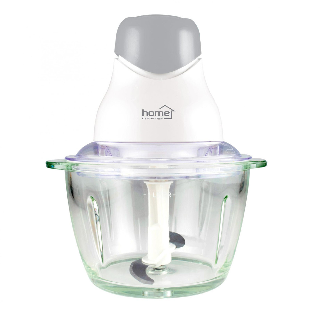 HOME HG AP 13 Aprító, üvegtálas 1,0L, 320 W