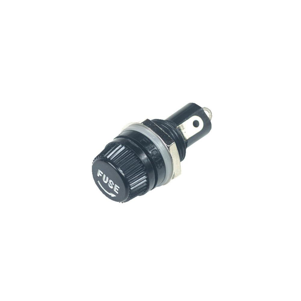 USE BF 52B Bizt.foglalat 5x20,beépíthető