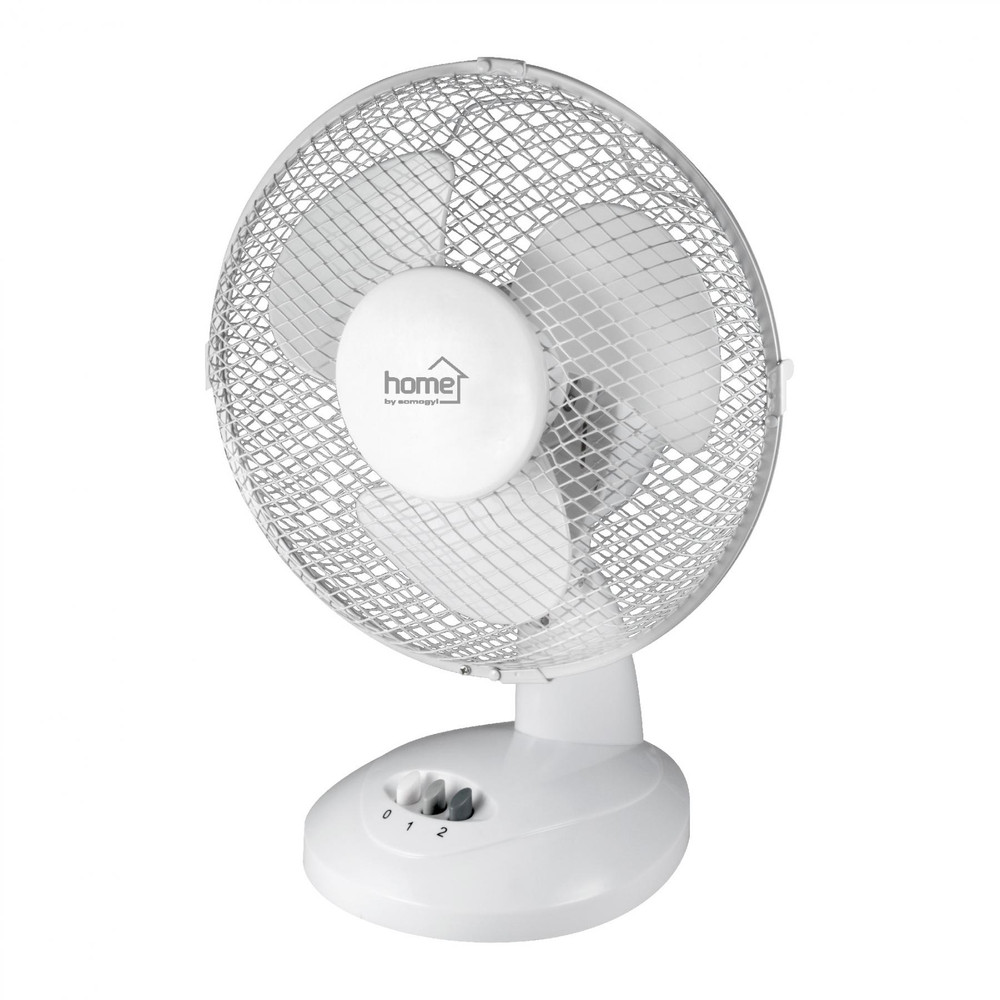 Somogyi TF 231 Asztali ventilátor, 23cm, fehér