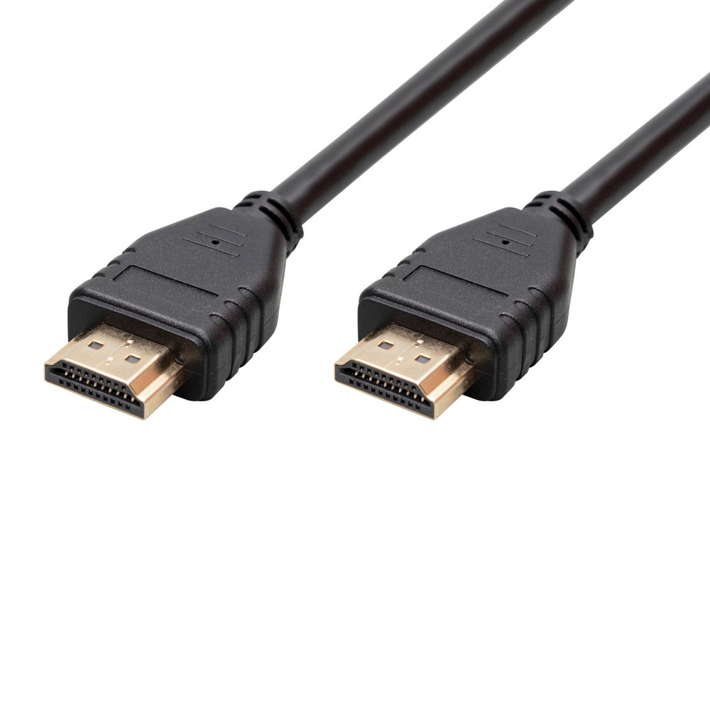 USE HD 4K/3 HDMI v2.0, A dugó - A dugó, 3 m