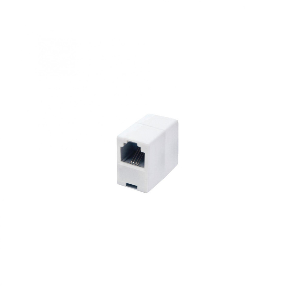 USE BLISZTER TS 15WH/X Tel.toldó, 6P4C, a-a, fehér