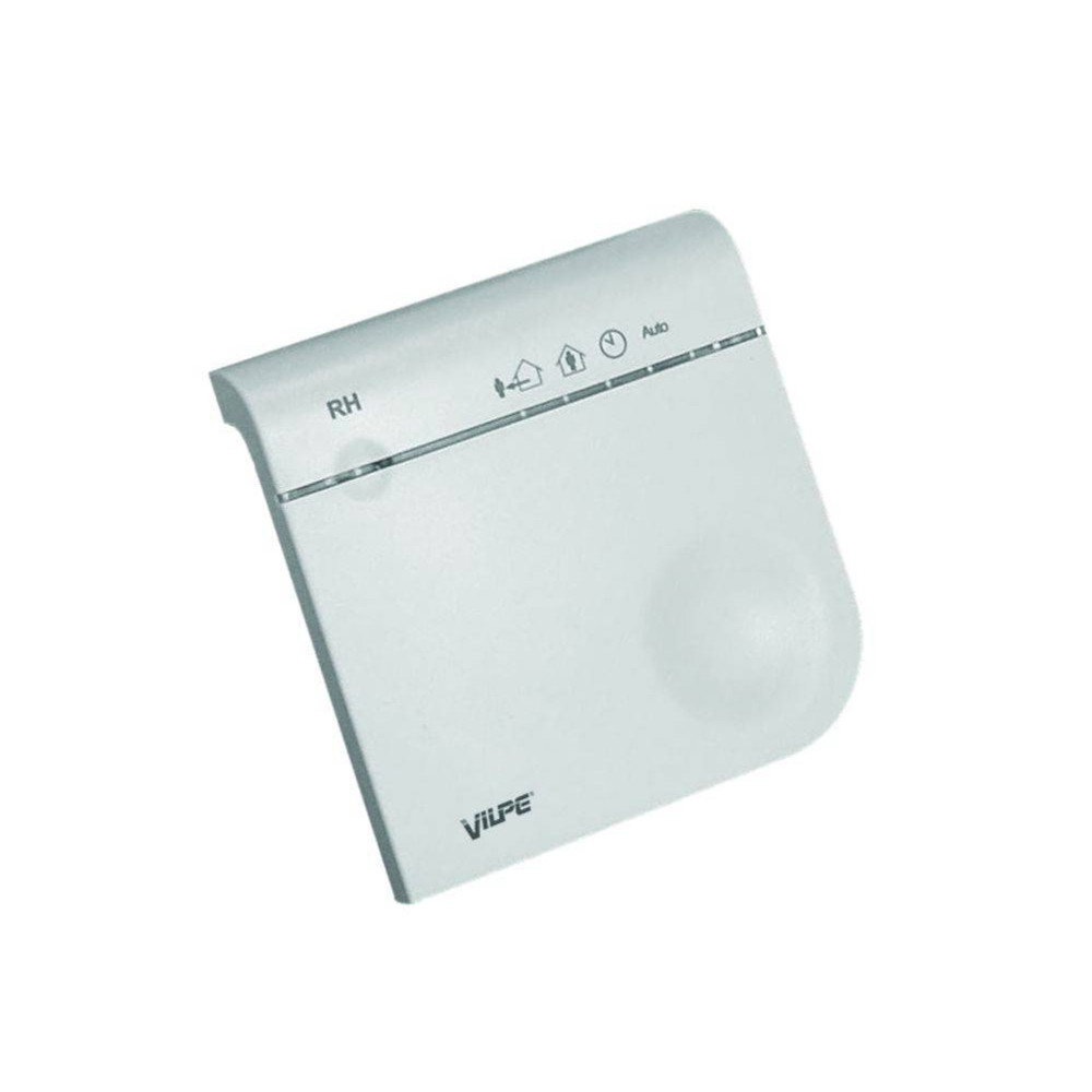 VILPE Eco Ideal Wireless vezetéknélküli páraérzékelő szenzor Fehér