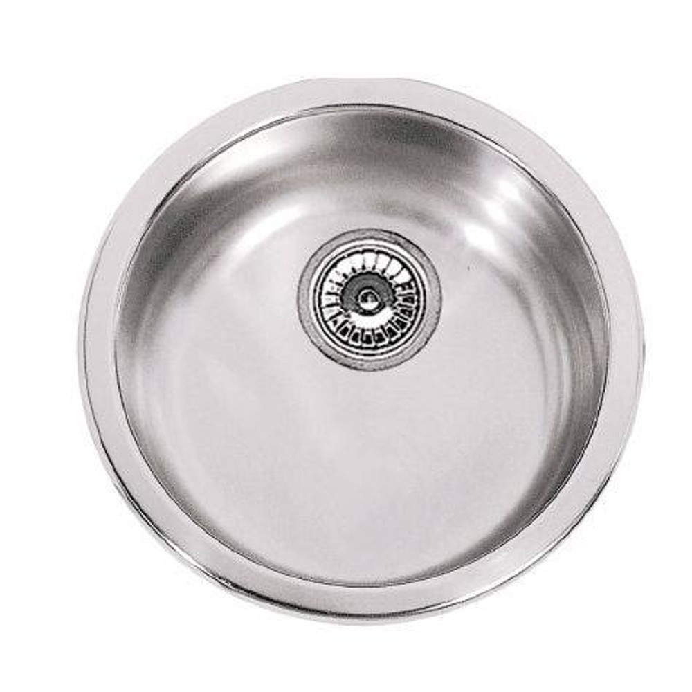 ELLECI Mosogatótálca Sky ROUND 435 inox Inox