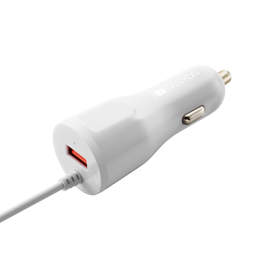 HOME CNE-CCA033W CANYON C-033 Universal 1xUSB autó adapter