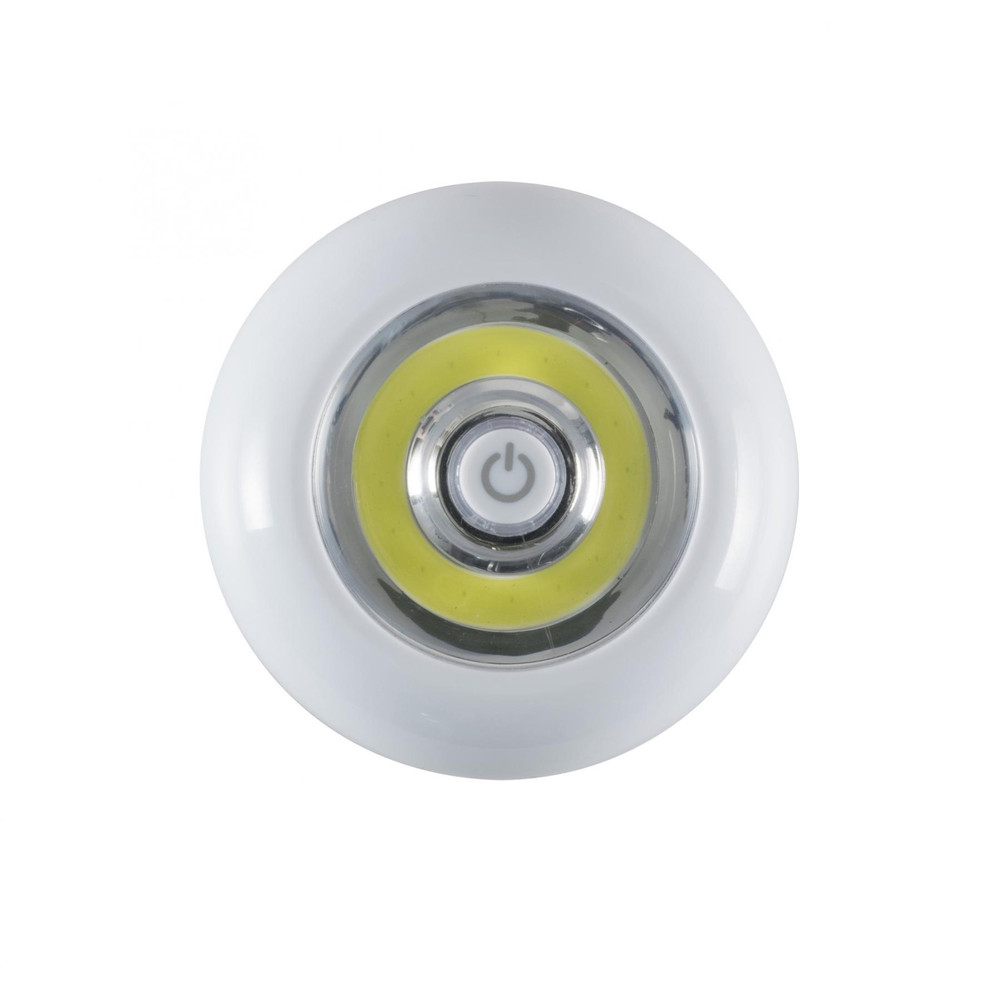 HOME GL 05 LED-es elemlámpa, univerzális, öntapadós
