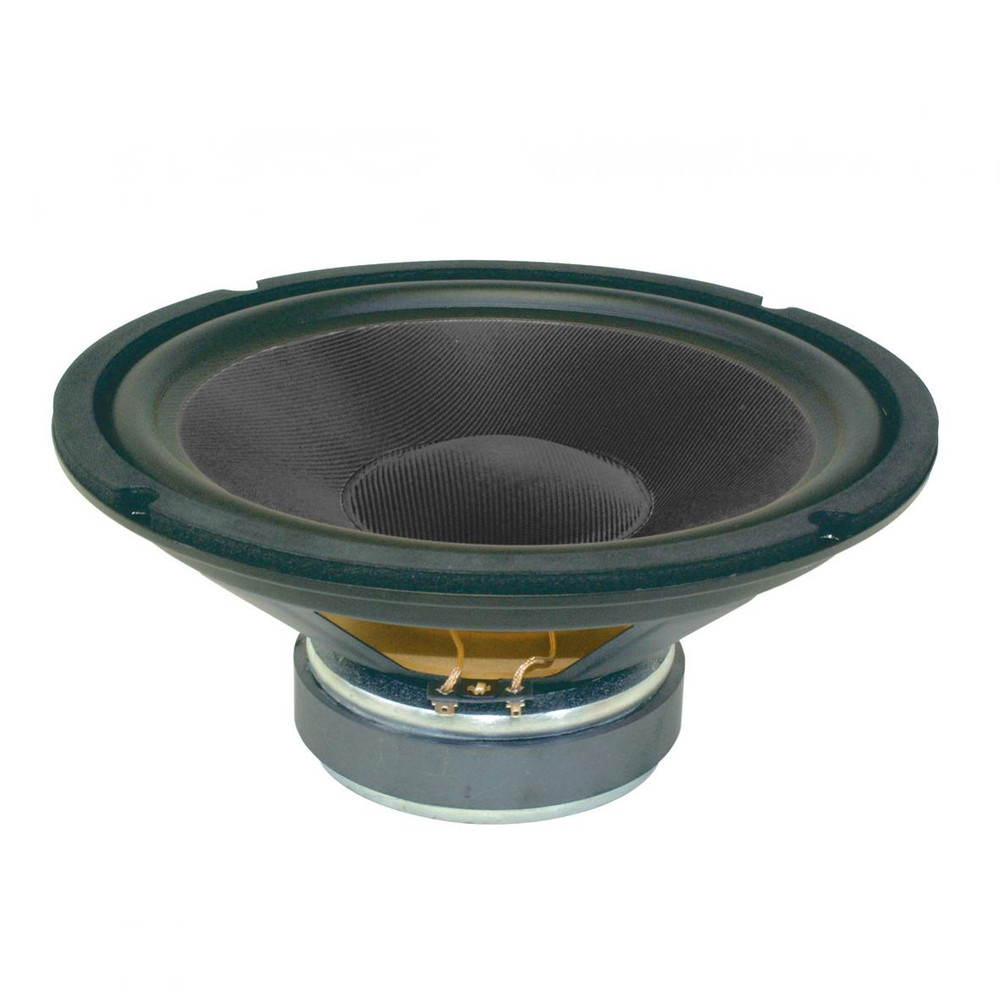 SAL SBX 2530/BK Mélysugárzó, 250mm, 8Ohm, kevlar