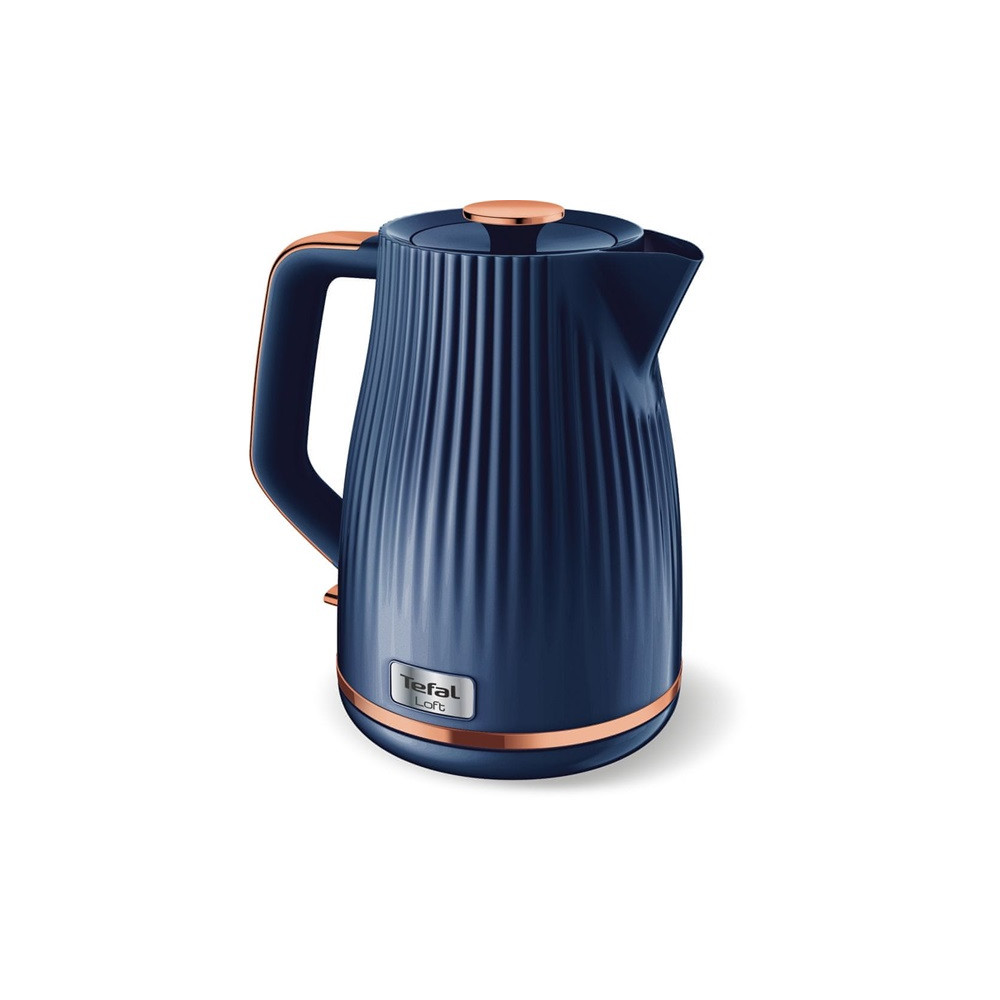 Tefal KO251430 Loft 1,7l kék vízforraló