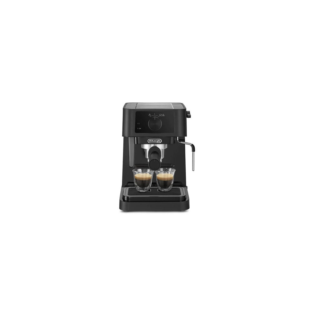 DeLonghi Stilosa EC230.BK 15 bar 2 személyes eszpresszó kávéfőző