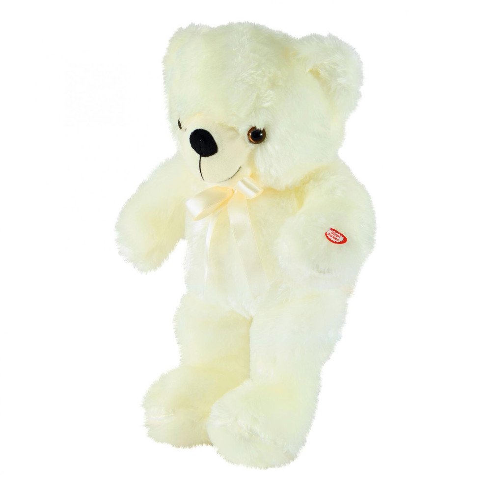 HOME KIDS PM 01/BG plüssmedve, 8LED