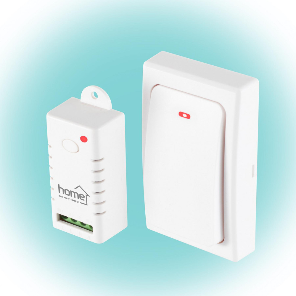 HOME NVK SWITCH Távirányítható lámpakapcsoló, 3000W