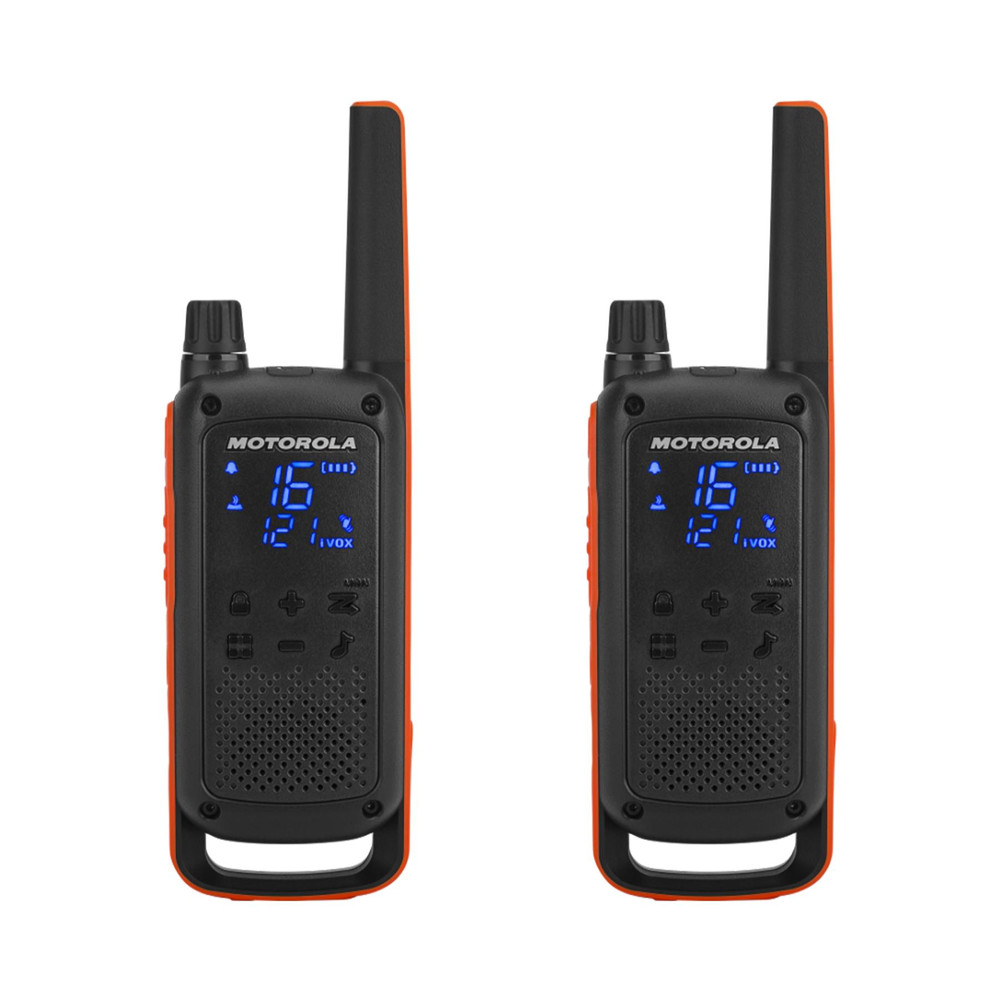 Motorola TLKR T82 Adóvevő pár, 10 km