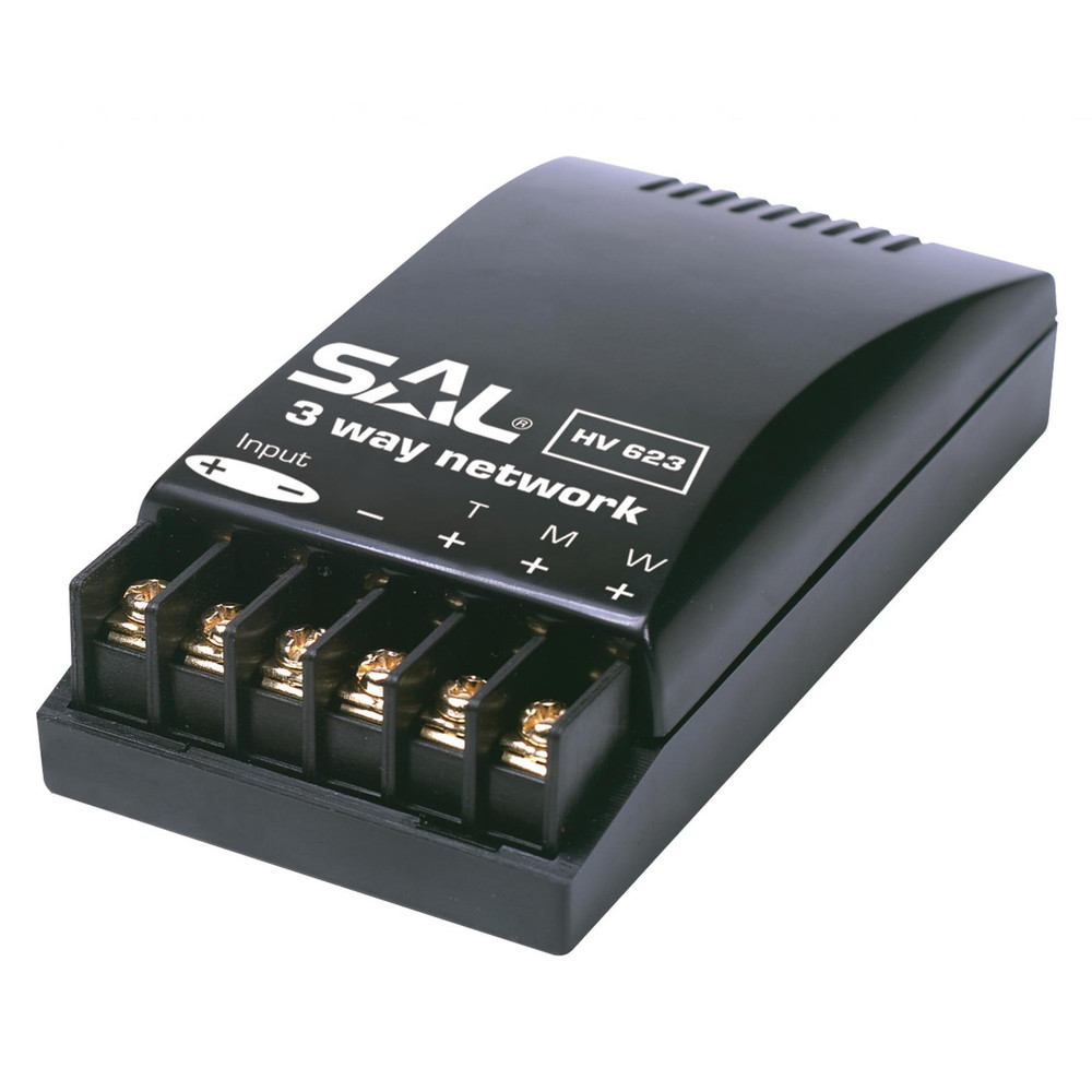 SAL HV 623 4 ohm,hangváltó müa.3utas