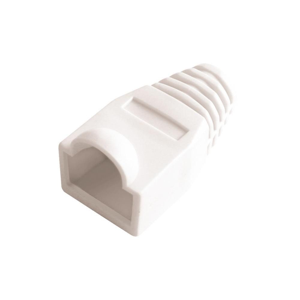 USE TS 52/WH RJ45 törésgátló, fehér