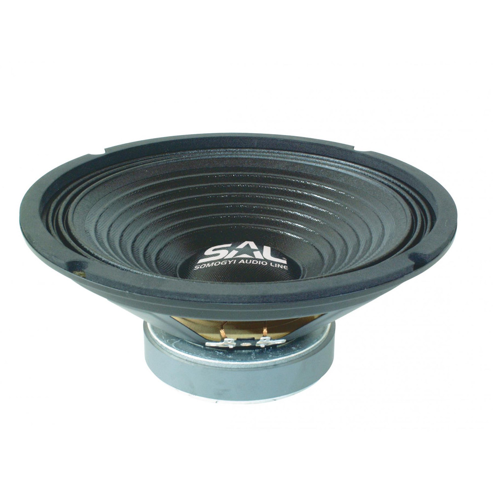 SAL SPA 2530 Mélysug., 250mm, 8 Ohm, PC