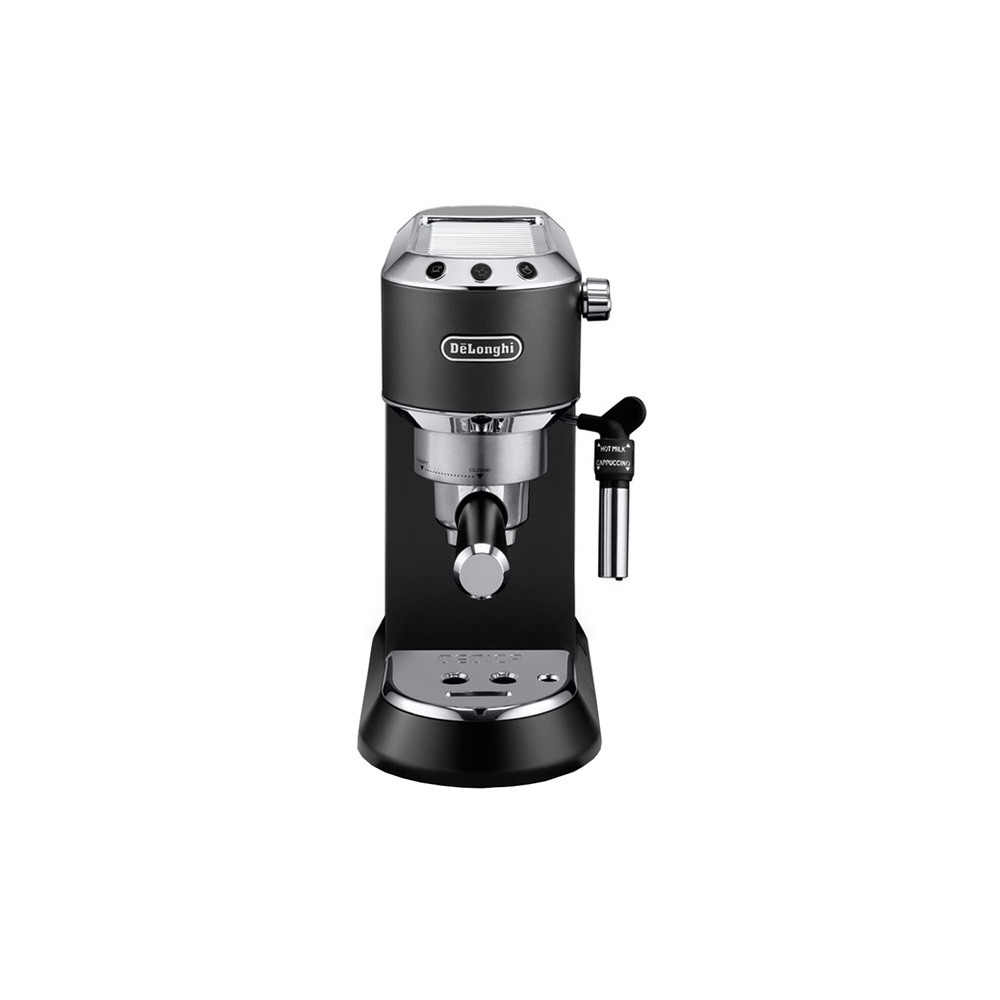 DeLonghi EC 685.BK Dedica 15 bar 2 személyes fekete eszpresszó kávéfőző