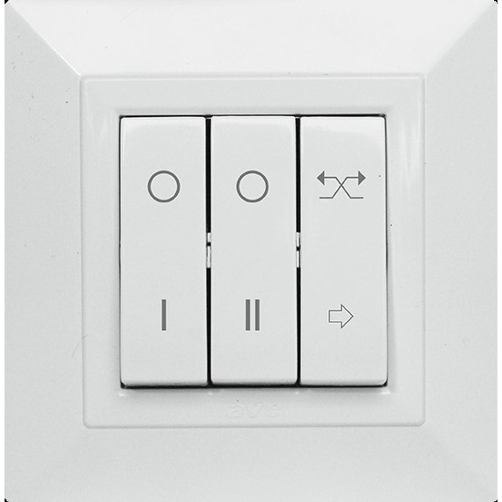 Aerauliqa CTRL-S-I Fehér
