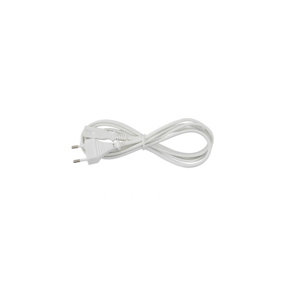 USE N 1-2WH/VDE Hálózati csatlakozókábel (2x0,75 mm2)