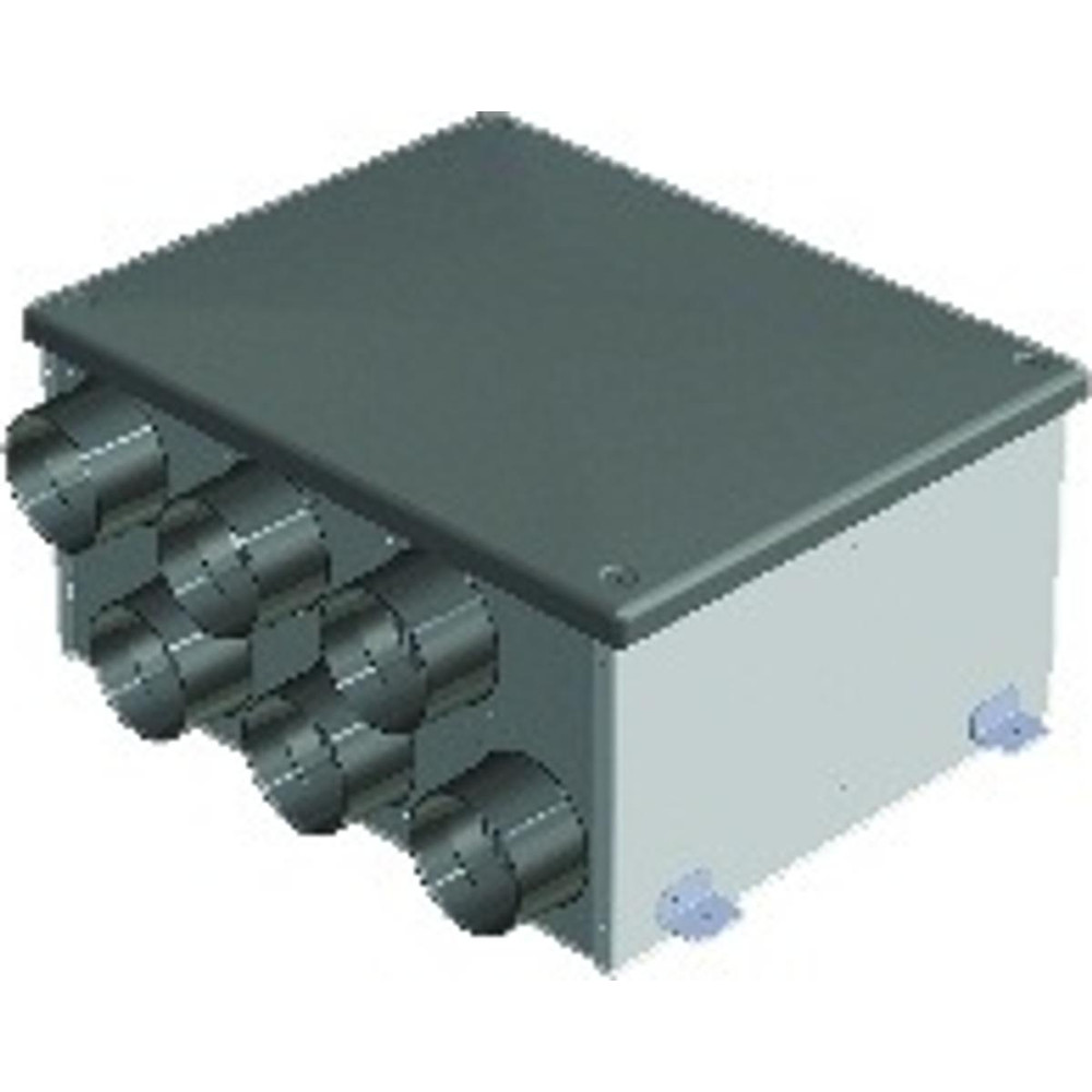 AERAULIQA PLMP 6x75/125 osztóelem