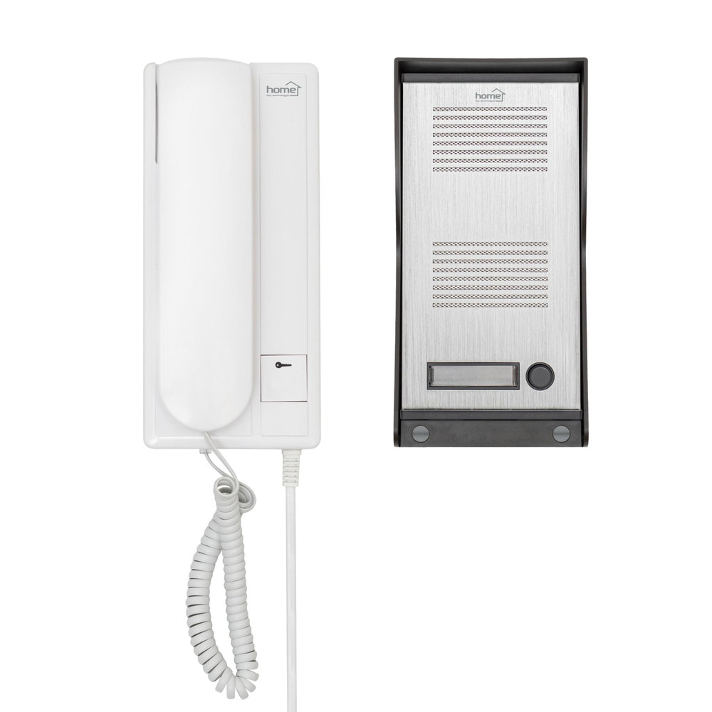 HOME DP 22 Kaputelefon, fém, falon kívüli