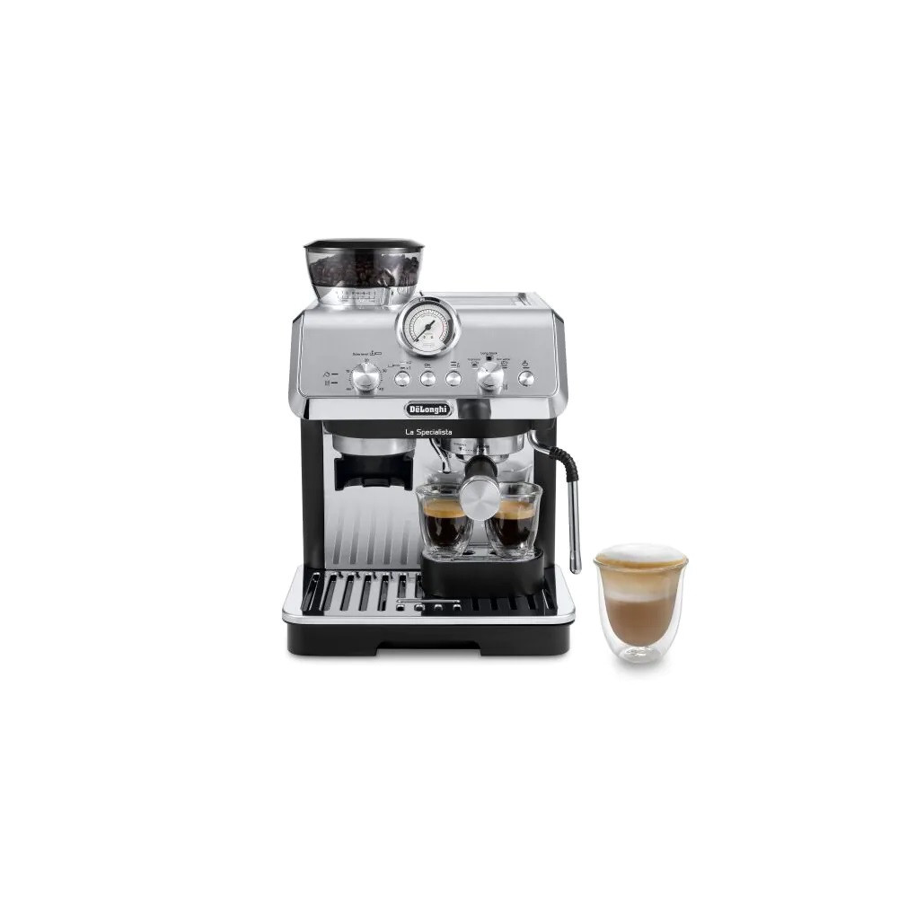DeLonghi EC9155.MB fémes fekete matt eszpresszó kávéfőző