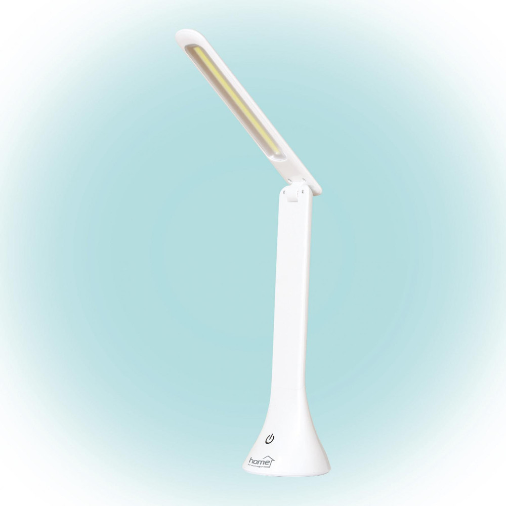 HOME LA 3 LED-es asztali lámpa, hálózati adapterrel