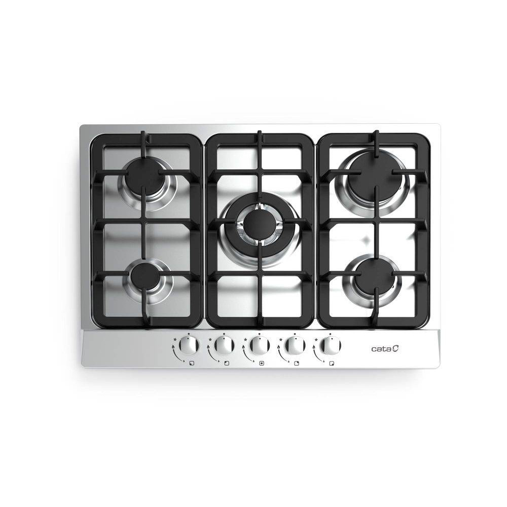 Cata Beépíthető gázfőzőlap LGI-7041 X/A Inox