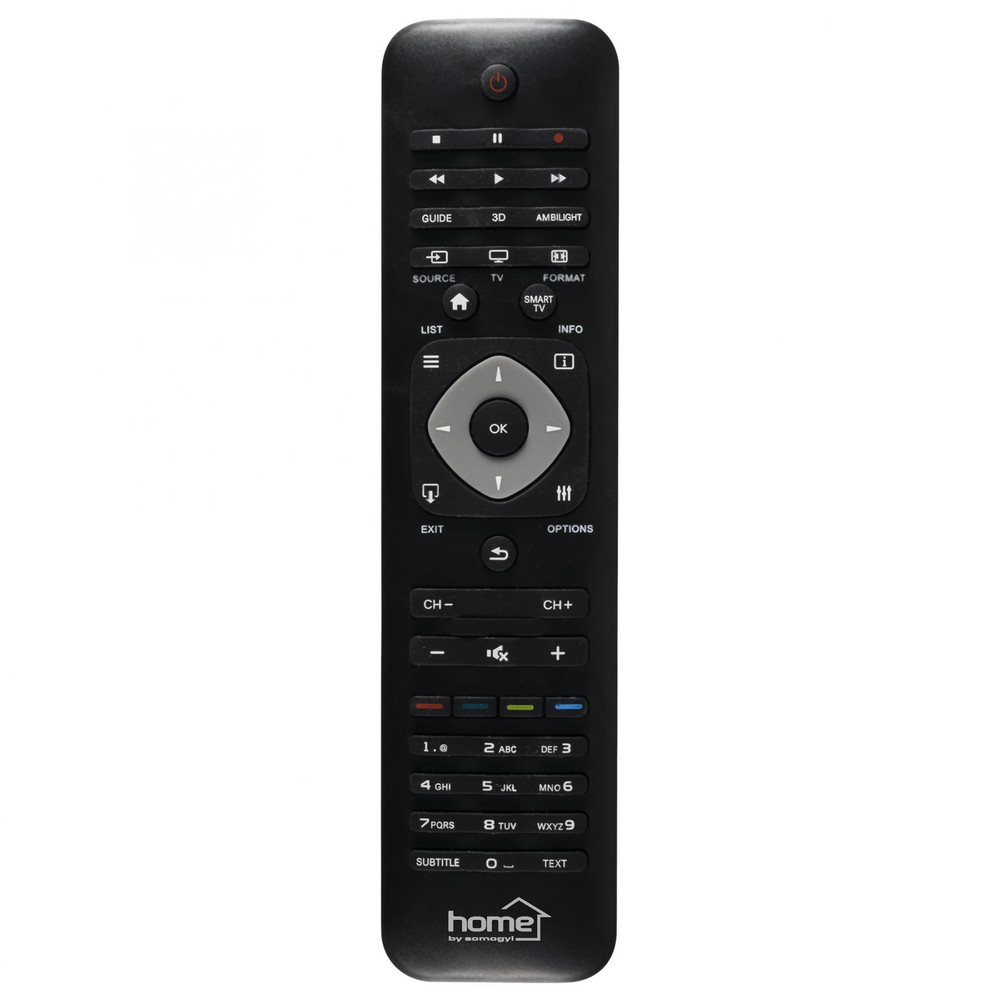 HOME URC PH Philips okos TV távirányító