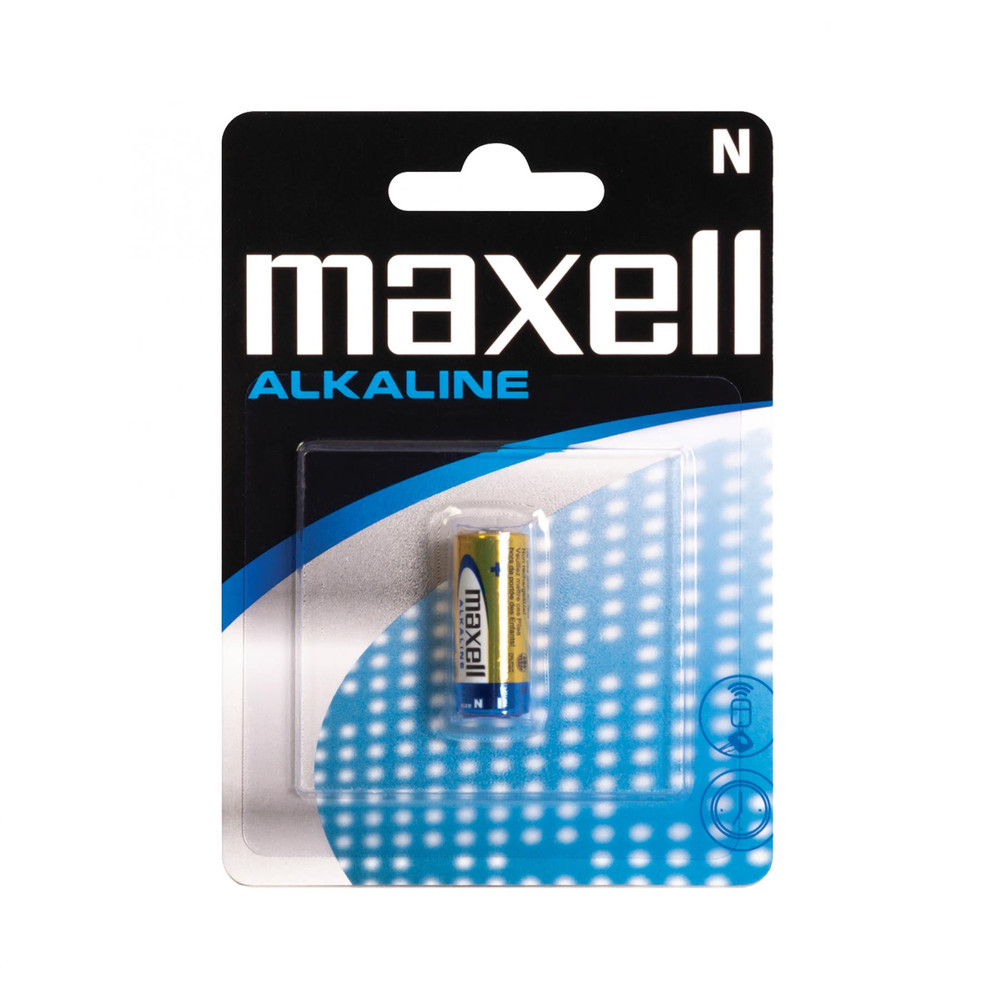 Maxell Maxell LR1 1,5V elem, alkáli