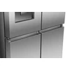 Kép 2/8 - Hisense RQ5P470SYID multidoor hűtő