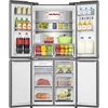 Kép 5/8 - Hisense RQ5P470SYID multidoor hűtő