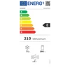 Kép 2/2 - Gorenje RK4182PW4 Alulfagyasztós hűtőszekrény