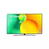 Kép 1/6 - LG 75" 75NANO763QA 4K UHD NanoCell Smart LED TV