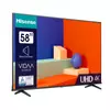 Kép 2/11 - Hisense 58" 58A6K 4K UHD Smart LED TV