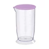 Kép 4/5 - TOO HB-200-112-PU-S 200W lila botmixer