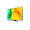 Kép 3/7 - LG 55" 55NANO763QA 4K UHD NanoCell Smart LED TV