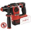 Kép 1/9 - Einhell 4513900 PXC HEROCCO 18/20 akku és töltő nélkül akkumulátoros fúrókalapács