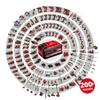 Kép 2/9 - Einhell 3410310 PXC GE-CG 18/100 Li T-Solo akku és töltő nélkül akkumulátoros fű- és sövénynyíró