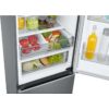 Kép 5/7 - Samsung RB38T775CSR/EF Alulfagyasztós hűtőszekrény nagy kapacitással (SpaceMax technológiával)