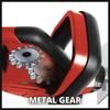 Kép 8/10 - Einhell 3410642 PXC GC-CH 1846 Li-Solo akku és töltő nélkül akkumulátoros sövényvágó
