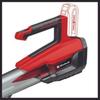 Kép 4/8 - Einhell GP-LB 18/200 Li E-Solo akkus lombfújó