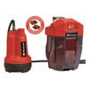 Kép 1/8 - Einhell 4181500 PXC GE-SP 18 Li-Solo akku és töltő nélkül akkumulátoros búvárszivattyú