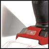 Kép 8/9 - Einhell 4513870 PXC TE-CD 18 Li E Solo akku és töltő nélkül akkumulátoros fúró-csavarozó