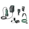 Kép 2/8 - Bosch GardenPump 18 akku és töltő nélkül akkumulátoros kerti szivattyú
