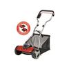 Kép 1/11 - Einhell 3414200 PXC GE-HM 18/38 Li-Solo akku és töltő nélkül akkumulátoros hengerkéses fűnyíró