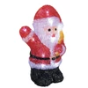 Kép 2/3 - HOME by Somogyi KDA 11 Akril Mikulás, kültéri, 16 WH LED, 23 cm