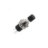 Kép 1/2 - USE SP 02/BK Nyomógomb, 250 V~ / 1,5 A, 1ák, mini, HQ