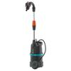 Kép 1/4 - Gardena 4000/1 hordóürítő szivattyú