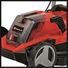Kép 2/9 - Einhell 3413260 PXC GE-CM 18/33 Li 1x4,0Ah akkumulátoros fűnyíró
