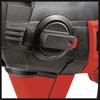 Kép 9/12 - Einhell 4513810 PXC TE-HD 18 Li Kit 1x1,5Ah akkuval akkumulátoros fúrókalapács
