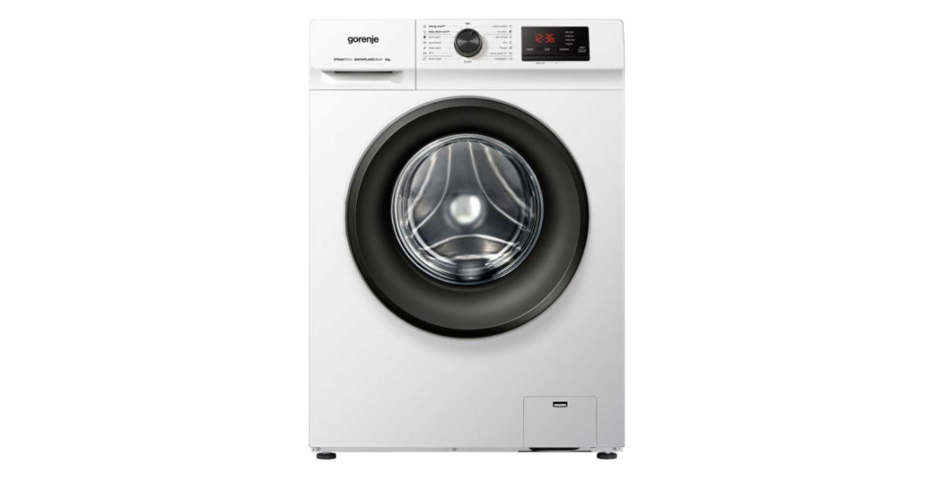 Gorenje WNHVB60SES Mosógép - Konyhagépbolt - Páratlan árak!